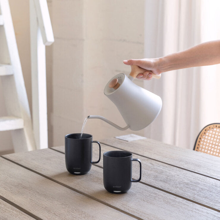 Ember Mug 14oz Temperature Control Ceramic Mug, Black
