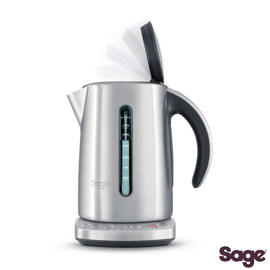 The Sage Smart Kettle Luxe, SKE825BSS3GUK1