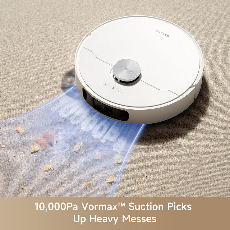 Dreame L10s Ultra Gen 2 Robot Vacuum Cleaner, RLL32SE