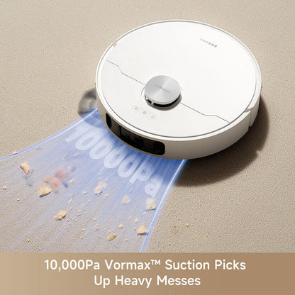 Dreame L10s Ultra Gen 2 Robot Vacuum Cleaner, RLL32SE
