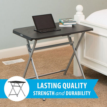 Lifetime 30 Inch (2.5ft) Black Personal Commercial Table