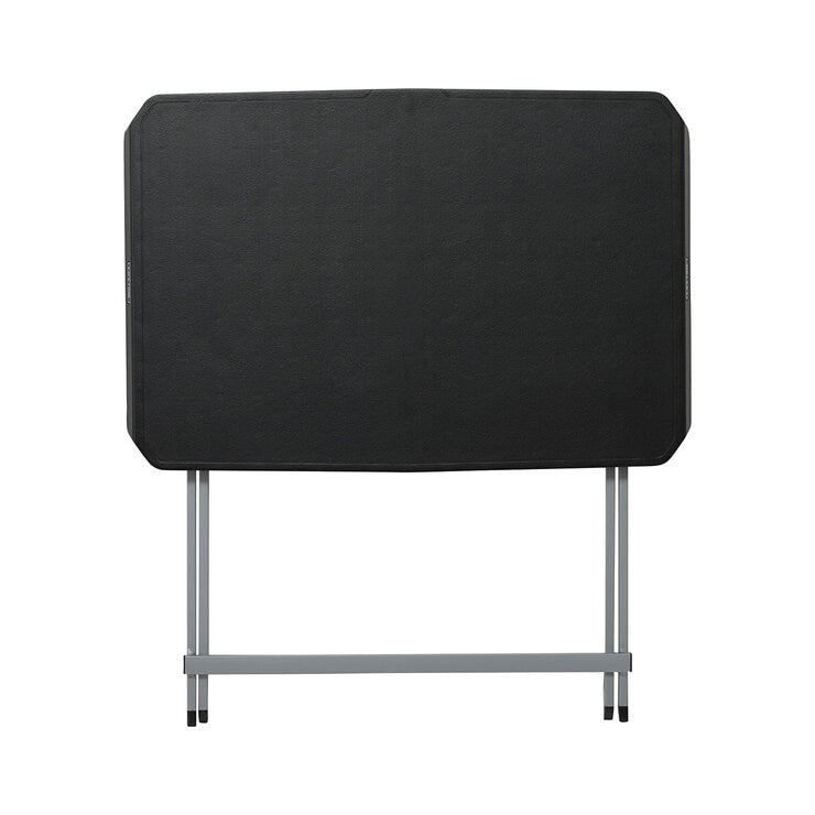 Lifetime 30 Inch (2.5ft) Black Personal Commercial Table