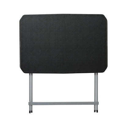 Lifetime 30 Inch (2.5ft) Black Personal Commercial Table