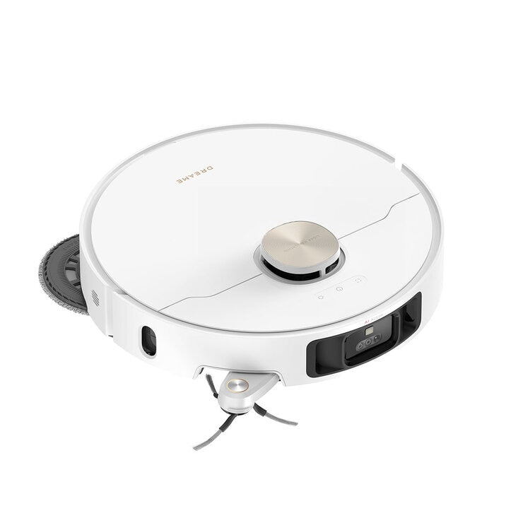 Dreame X40 Ultra Complete Robot Vacuum & Mop with Self-Cleaning and Auto-Empty