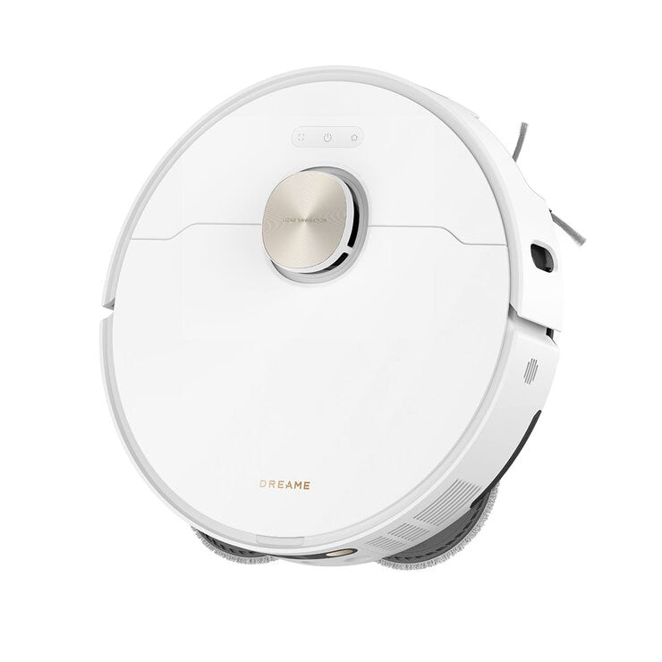 Dreame X40 Ultra Complete Robot Vacuum & Mop with Self-Cleaning and Auto-Empty