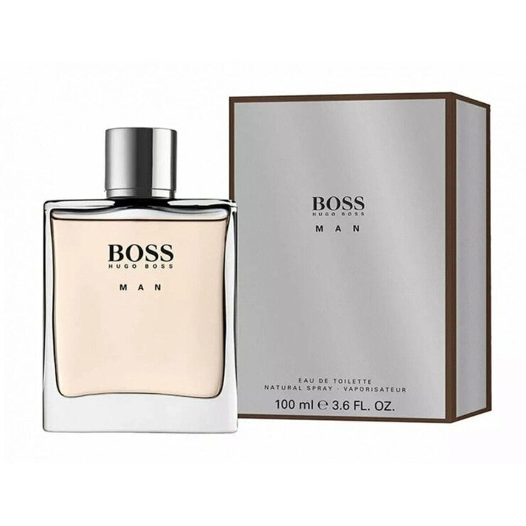 Hugo Boss Orange Man Eau De Toilette 100ml