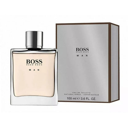 Hugo Boss Orange Man Eau De Toilette 100ml