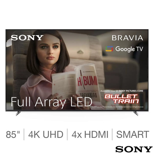 Sony XR85X90LPU 85 inch 4K HDR Smart Google TV 5-Year Warranty