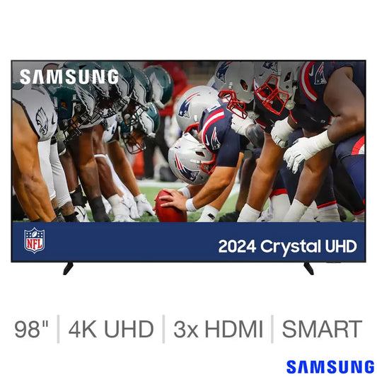 Samsung UE98DU9000UXXU 98 Inch LED 4K Ultra HD Smart TV 5-Year Warranty