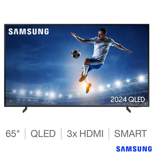 Samsung QE65Q67DAUXXU 65 Inch QLED 4K Ultra HD Smart TV 5-Year Warranty