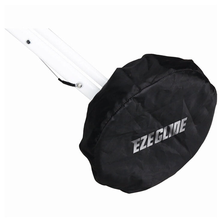 Eze Glide Smart Fold 3-Wheel Golf Trolley In Black