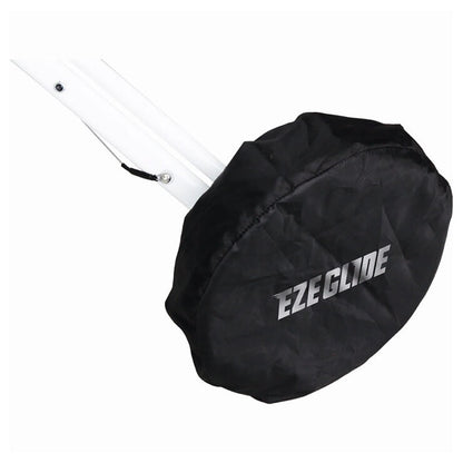 Eze Glide Smart Fold 3-Wheel Golf Trolley In Black