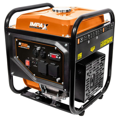 Impax 3500W Inverter Generator, IM3500IFG