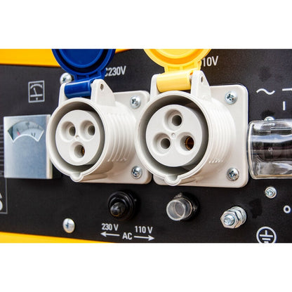 Stanley 2400W Dual Voltage Generator, SG400