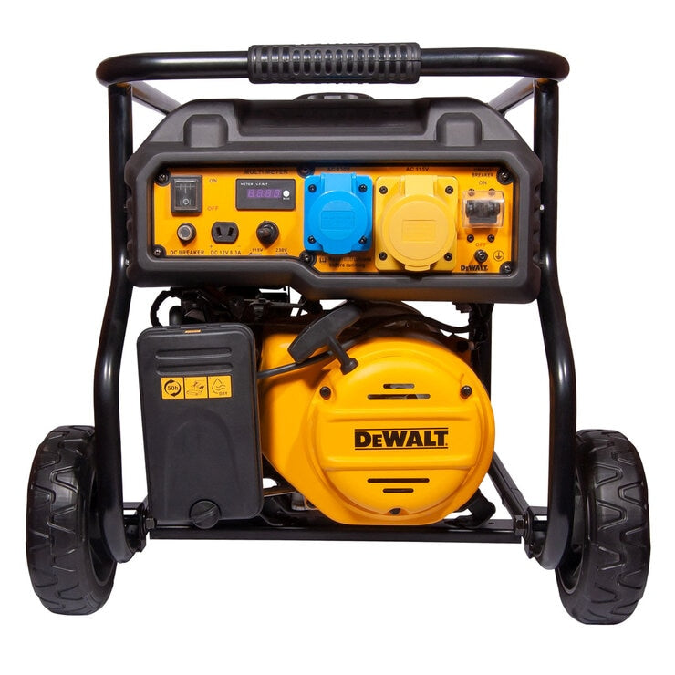DEWALT 3500W Dual Voltage Petrol Generator (DXGNP35E)