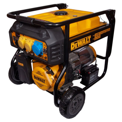 DEWALT 8500W Dual Voltage Petrol Generator (DXGNP85E)