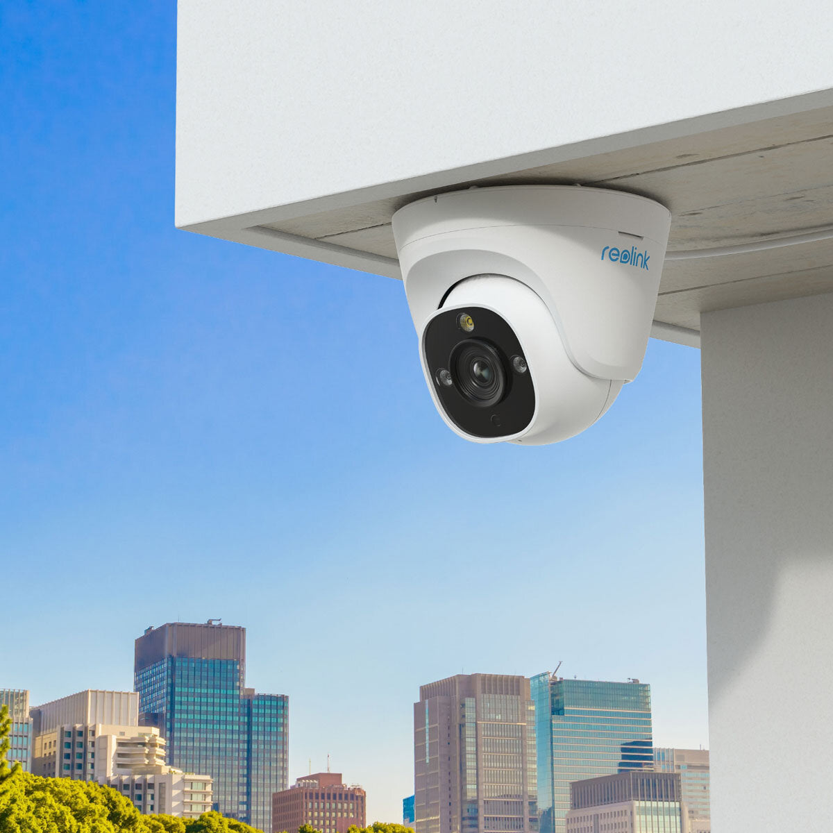 Reolink 12MP 4K+ UHD NVR PoE AI 16 x channel / 16 x Dome Camera Kit with 4TB HDD
