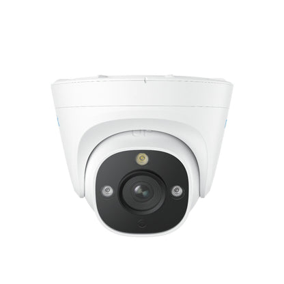Reolink 12MP 4K+ Ultra HD Network Video Recorder PoE AI Dome Add-on Cam 4pk