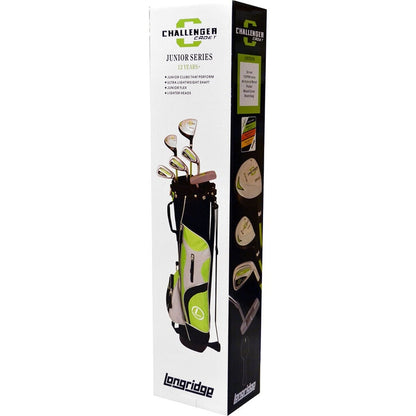 Longridge Challenger Junior Golf Set - 12 Years