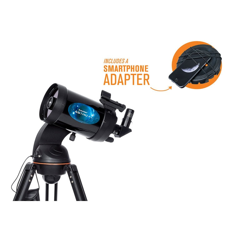 Celestron Astro Fi 5 Inch Schmidt-Cassegrain Telescope