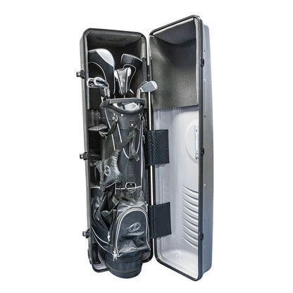 Longridge Hard Case Golf Travel Cover
