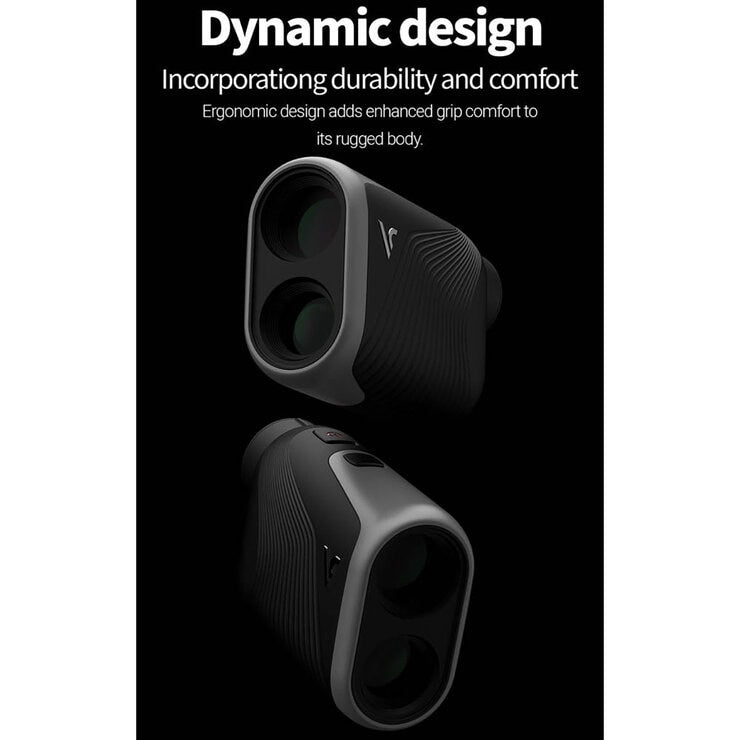 Voice Caddie L6 Laser Golf Rangefinder