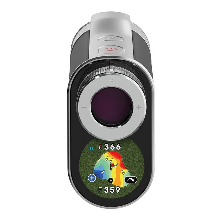 Voice Caddie SL3 GPS Golf Rangefinder