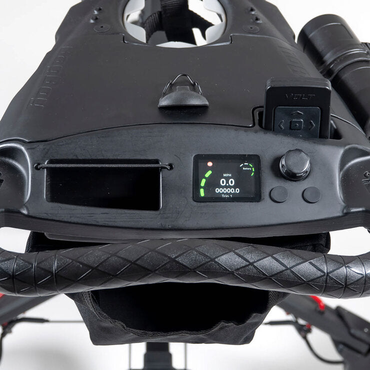 BagBoy Volt Electric Golf Trolley