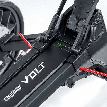 BagBoy Volt Electric Golf Trolley