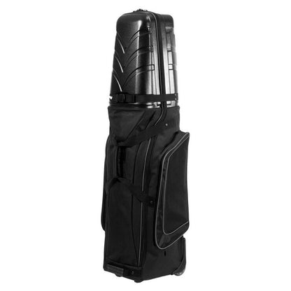 BagBoy T-10 Hard Top Golf Travel Cover In Black and Graphite