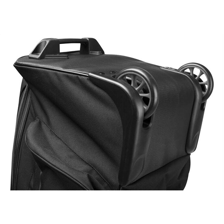 BagBoy T-10 Hard Top Golf Travel Cover In Black and Graphite