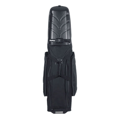 BagBoy T-10 Hard Top Golf Travel Cover In Black and Graphite