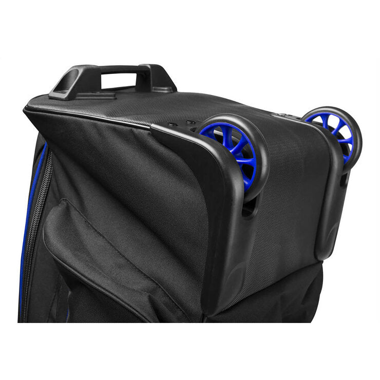 BagBoy T-10 Hard Top Golf Travel Cover In Black and Royale Blue