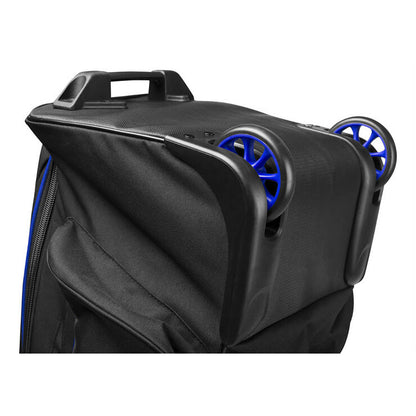 BagBoy T-10 Hard Top Golf Travel Cover In Black and Royale Blue