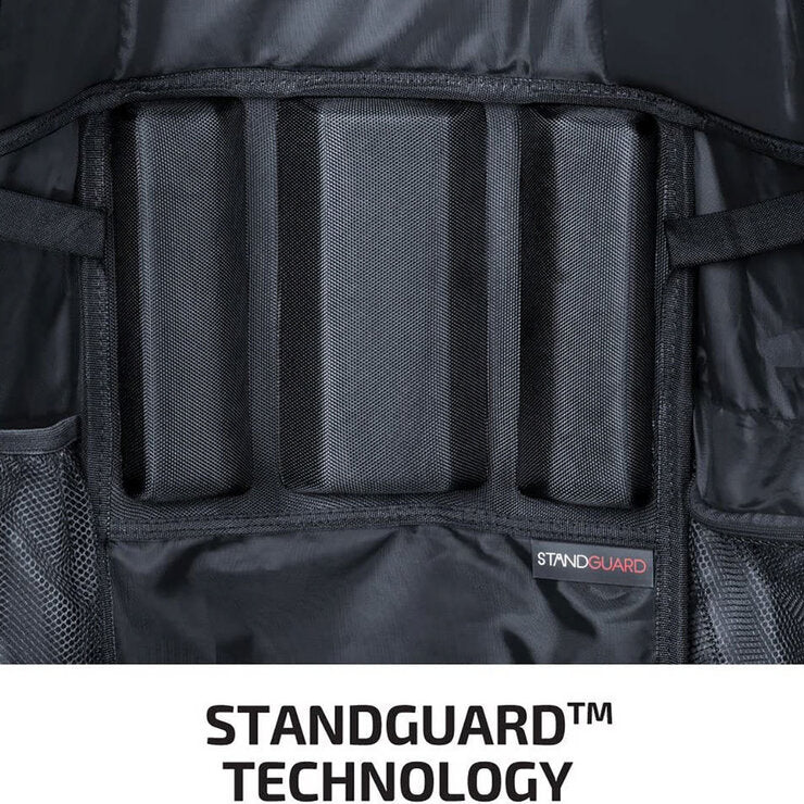 BagBoy T-10 Hard Top Golf Travel Cover In Black and Graphite