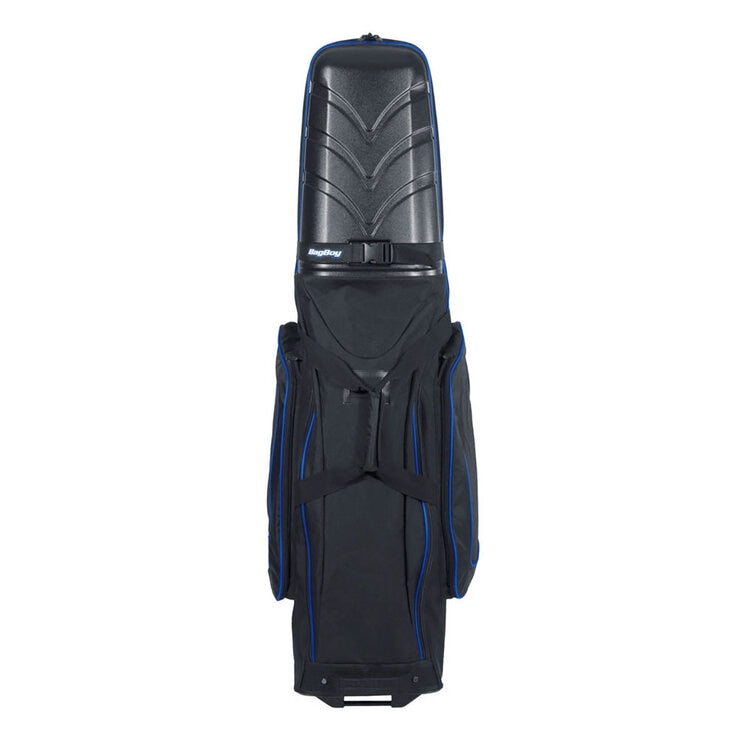 BagBoy T-10 Hard Top Golf Travel Cover In Black and Royale Blue
