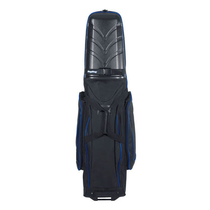BagBoy T-10 Hard Top Golf Travel Cover In Black and Royale Blue