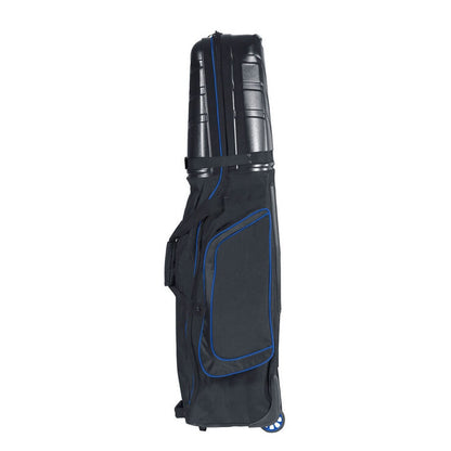 BagBoy T-10 Hard Top Golf Travel Cover In Black and Royale Blue