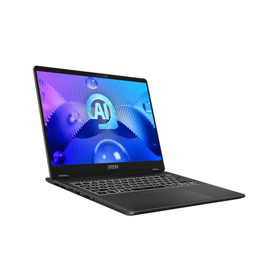 MSI Prestige 14 AI STUDIO Intel Core Ultra 7 14 Inch 32GB 1TB NVIDIA GF RTX 3050