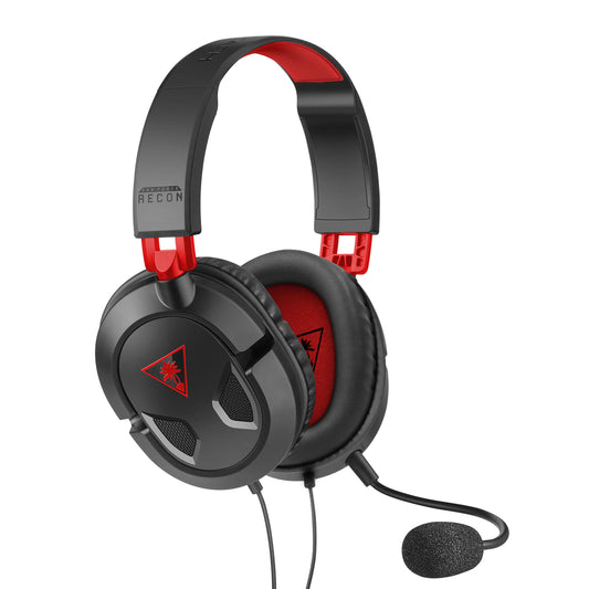 Turtle Beach Recon 50 Gaming Headset Wired Black