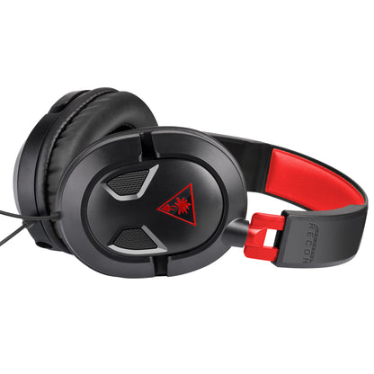 Turtle Beach Recon 50 Gaming Headset Wired Black
