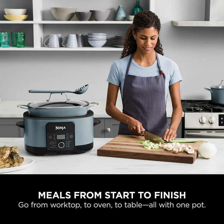 Ninja Foodi 8-in-1 PossibleCooker Slow Cooker, MC1001UK