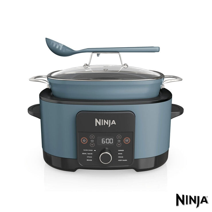Ninja Foodi 8-in-1 PossibleCooker Slow Cooker, MC1001UK