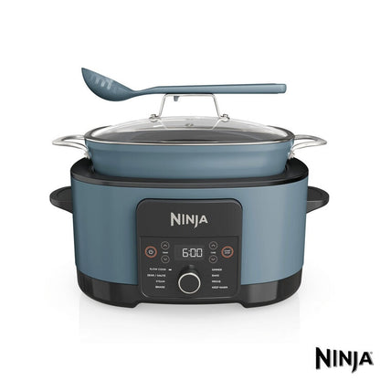 Ninja Foodi 8-in-1 PossibleCooker Slow Cooker, MC1001UK