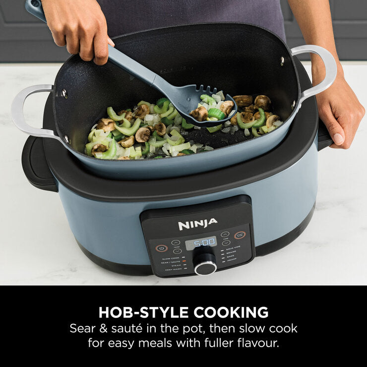 Ninja Foodi 8-in-1 PossibleCooker Slow Cooker, MC1001UK