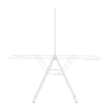 Brabantia HangOn 25m Drying Rack with Rod in White