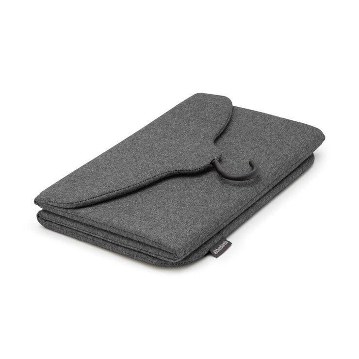 Brabantia Foldable Steam Board in Black