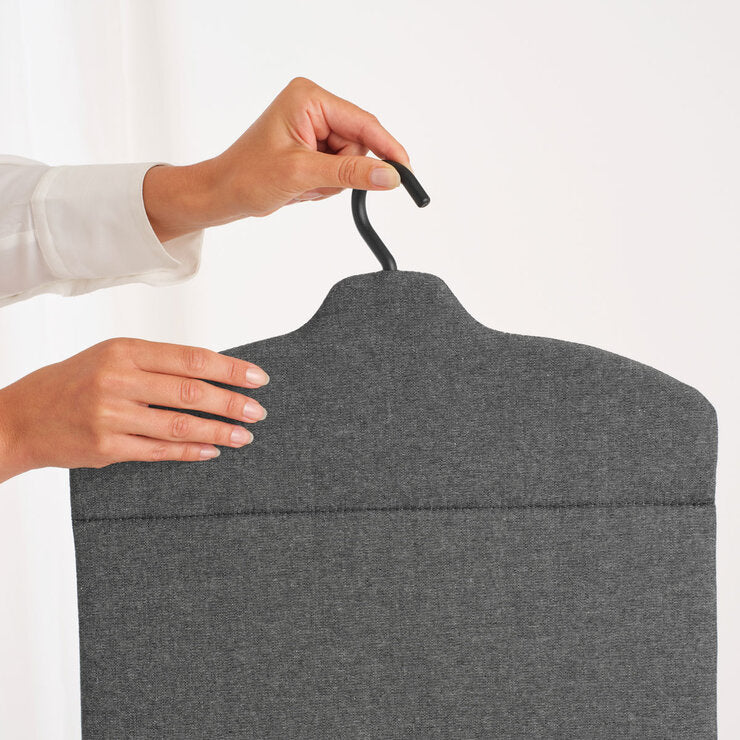 Brabantia Foldable Steam Board in Black