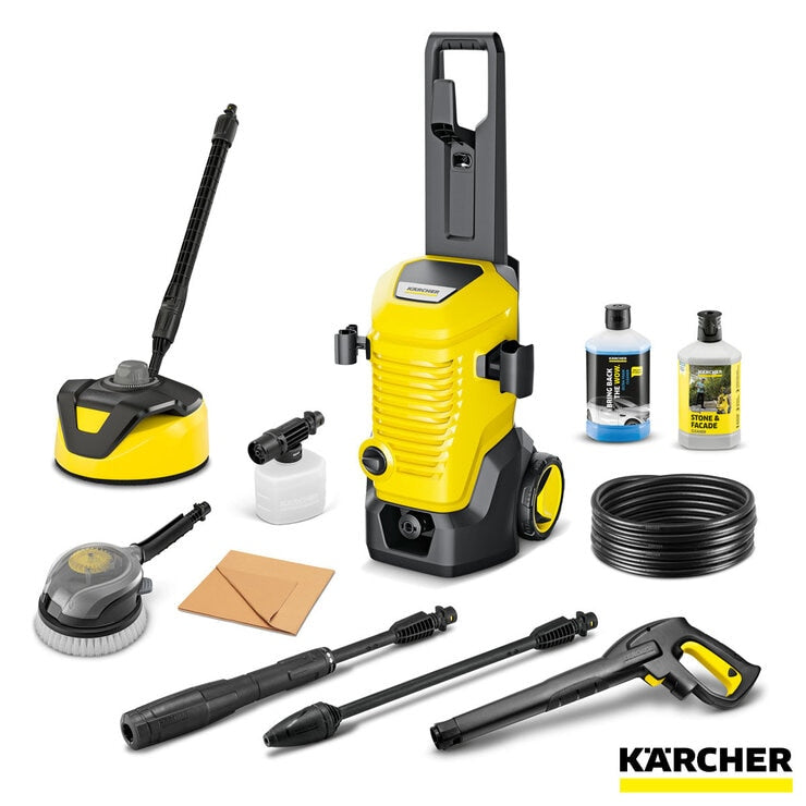 Karcher K5 WCM Car and Home Pressure Washer