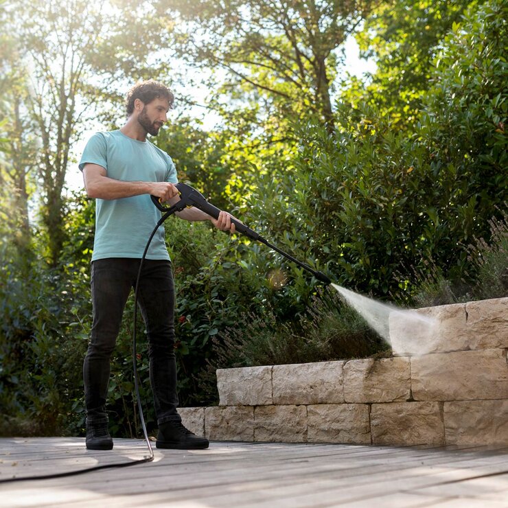 Karcher K5 WCM Car and Home Pressure Washer